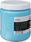 Sky Blue Eraldo di Paolo Acrylic Paint Pastel Blueberry 500mL Acrylic Paints