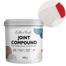 Eraldo di Paolo Joint Compound for Textured Art 500g