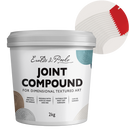 Eraldo di Paolo Joint Compound for Textured Art 2kg