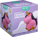 Art Star Paint Your Own Ceramic Unicorn