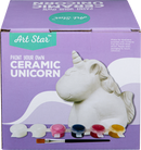 Art Star Paint Your Own Ceramic Unicorn