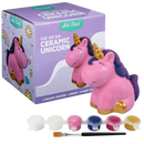 Art Star Paint Your Own Ceramic Unicorn