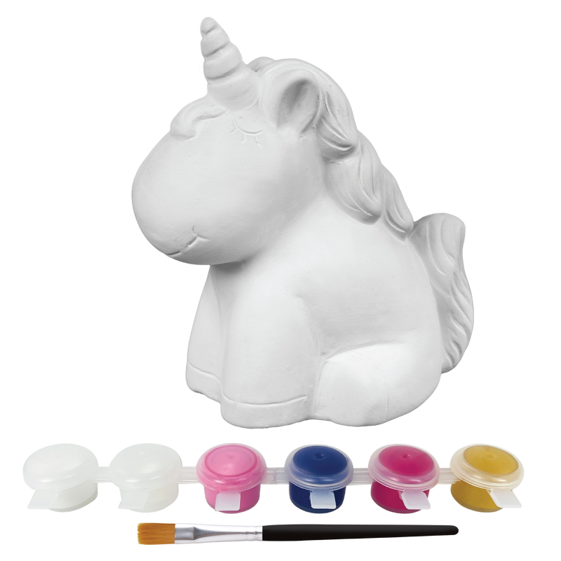 Art Star Paint Your Own Ceramic Unicorn