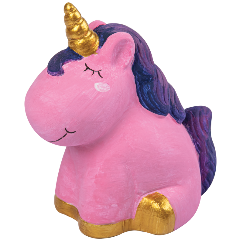 Art Star Paint Your Own Ceramic Unicorn