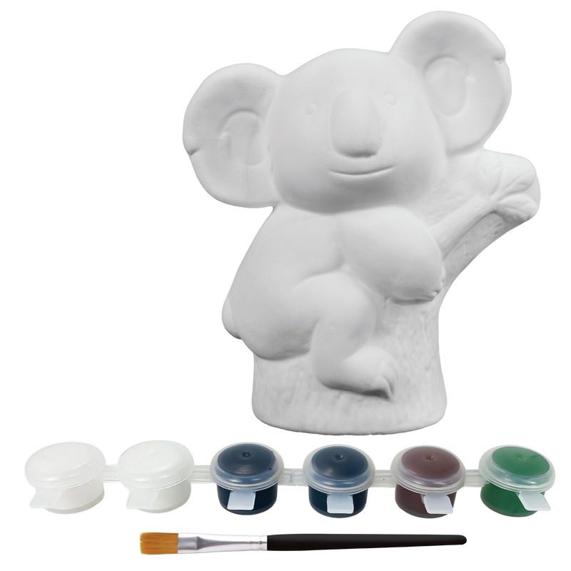 Art Star Paint Your Own Ceramic Koala