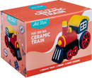 Art Star Paint Your Own Ceramic Train