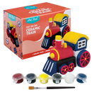 Art Star Paint Your Own Ceramic Train