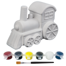 Art Star Paint Your Own Ceramic Train