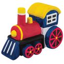 Art Star Paint Your Own Ceramic Train