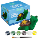 Art Star Paint Your Own Ceramic Turtle