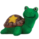 Art Star Paint Your Own Ceramic Turtle