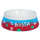Art Star Paint Your Own Ceramic Pet Bowl (17.8 x 17.8 x 6.5cm)
