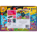 Dark Slate Gray Usborne Book and Jigsaw Atoms & Molecules Kids Activities