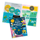 Wheat Usborne Book and Jigsaw Atoms & Molecules Kids Activities