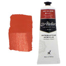 White Smoke Atelier Interactive Artists Acrylic Paint,  Light Red Ochre S1 80ml Acrylic Paints