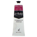White Smoke Atelier Interactive Artists Acrylic Paint,  Trans Red Oxide S2 80ml Acrylic Paints