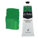 White Smoke Atelier Interactive Artists Acrylic Paint,  Cobalt Green Hue S3 80ml Acrylic Paints