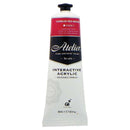 White Smoke Atelier Interactive Artists Acrylic Paint,  Cad Red Medium S4 80ml Acrylic Paints