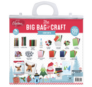 Art Star Christmas Big Bag Of Craft