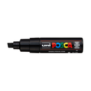 Black Posca PC 8K Bold Chisel Tip Paint Marker, Black Paint Markers