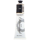 White Smoke Chromacryl Students Acrylic Paint, 75ml Black Acrylic Paints