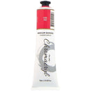 White Smoke Chromacryl Students Acrylic Paint, 75ml Cool Red Acrylic Paints