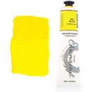White Smoke Chromacryl Students Acrylic Paint, 75ml Cool Yellow Acrylic Paints