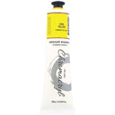 White Smoke Chromacryl Students Acrylic Paint, 75ml Cool Yellow Acrylic Paints