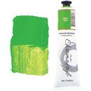 White Smoke Chromacryl Students Acrylic Paint, 75ml Green Light Acrylic Paints