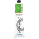 White Smoke Chromacryl Students Acrylic Paint, 75ml Green Light Acrylic Paints