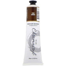 White Smoke Chromacryl Students Acrylic Paint, 75ml Raw Umber Acrylic Paints