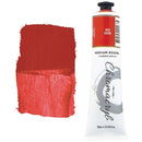 White Smoke Chromacryl Students Acrylic Paint, 75ml Red Oxide Acrylic Paints