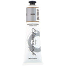 White Smoke Chromacryl Students Acrylic Paint, 75ml Silver Acrylic Paints