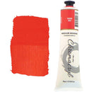 White Smoke Chromacryl Students Acrylic Paint, 75ml Warm Red Acrylic Paints