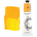 White Smoke Chromacryl Students Acrylic Paint, 75ml Warm Yellow Acrylic Paints