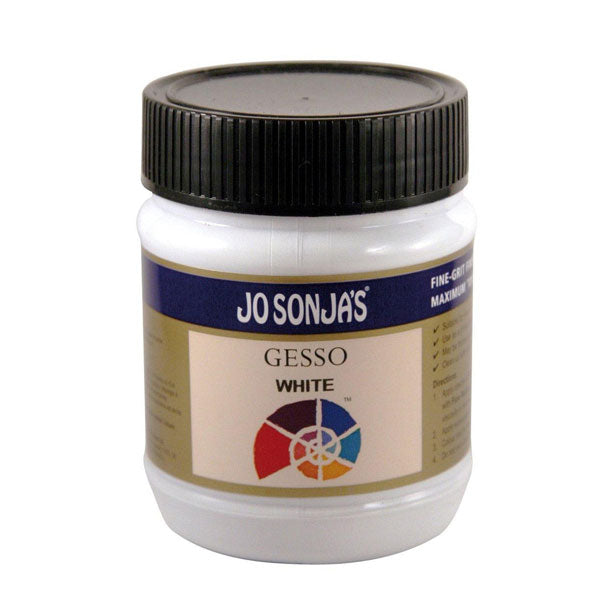 Jo Sonja's 250ml Gesso White