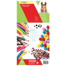 Teachers Choice Reindeer Headband 12Pk