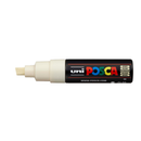Antique White Posca PC 8K Bold Chisel Tip Paint Marker Ivory Paint Markers