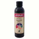 White Smoke Jo Sonja's Matte Flow Acrylic Paint Carbon Black 250ml S1 Paint