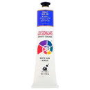 White Smoke Jo Sonja's Matte Flow Acrylic Paint Cobalt Blue Hue 75ml S1 Paint