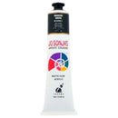 White Smoke Jo Sonja's Matte Flow Acrylic Paint Hookers Green 75ml S1 Paint