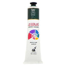 White Smoke Jo Sonja's Matte Flow Acrylic Paint Pthalo Green 75ml S1 Paint