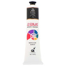 White Smoke Jo Sonja's Matte Flow Acrylic Paint Teal Green 75ml S1 Paint
