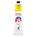 White Smoke Jo Sonja's Matte Flow Acrylic Paint Cad Yellow Lt 75ml S3 Paint