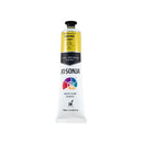 White Smoke Jo Sonja's Matte Flow Acrylic Paint Metallic Green Gold 75ml S3 Paint