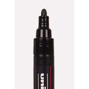 Black Posca PC5M Paint Markers, Assorted Colours, 16Pk Paint Markers