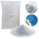 Eraldo Di Paolo Sugar White Fine Quartz Sand (0.5-1.0mm) for Texture Art 2kg