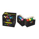 White Smoke Posca MOP'R Round Tip Paint Marker, Yellow Paint Markers