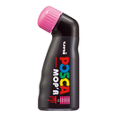 White Smoke Posca MOP'R Round Tip Paint Marker, Pink Paint Markers