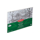 White Smoke Derwent Academy Sketch Paper, A3, Landscape, 100gsm, 30sht Pads